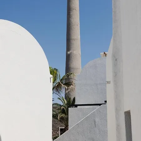 Szálloda Scorpios Santorini Monólithosz