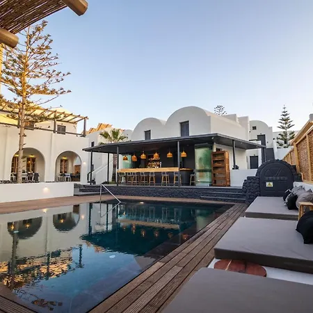 Scorpios Santorini Otel