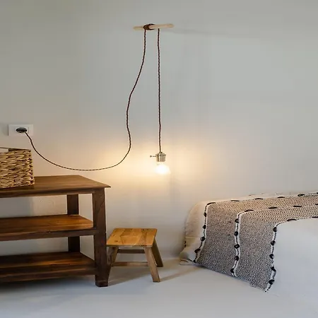 Otel Scorpios Santorini Monolithos