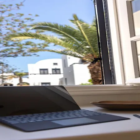 Scorpios Santorini 4*