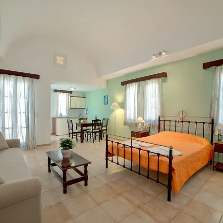 Scorpios Santorini Otel