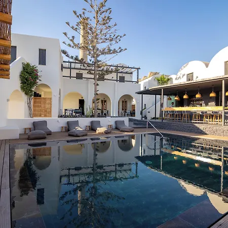 Scorpios Santorini Monolithos