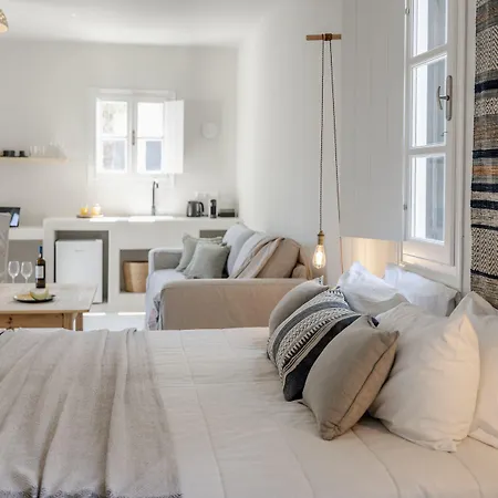 Scorpios Santorini 4* Monolithos