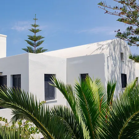 Scorpios Santorini Hotel Monolithos