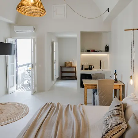 Scorpios Santorini Monolithos