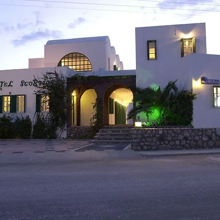 Scorpios Santorini 4*