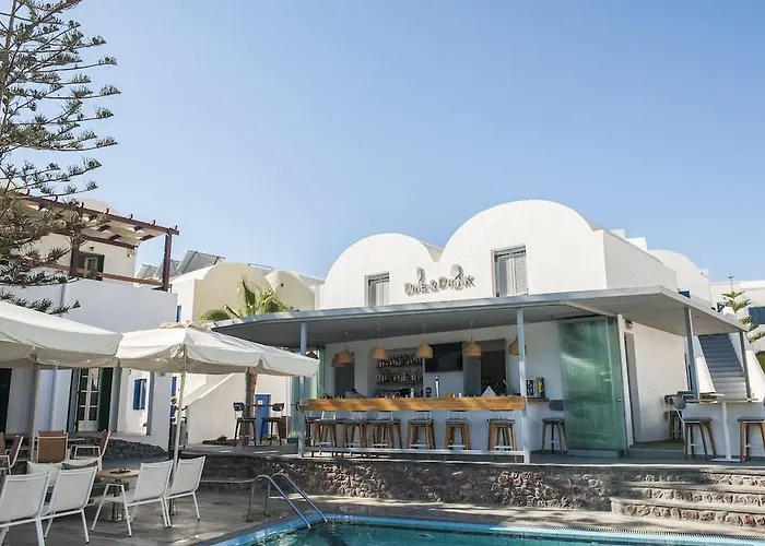 Hotell Scorpios Santorini