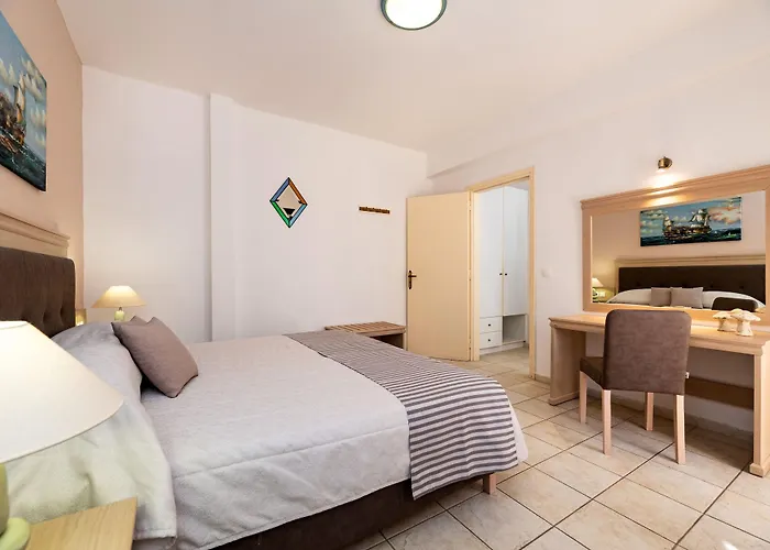 Hotell Scorpios Santorini Monolithos