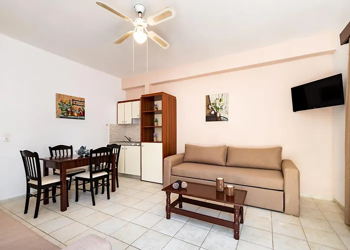 Hotell Scorpios Santorini Monolithos