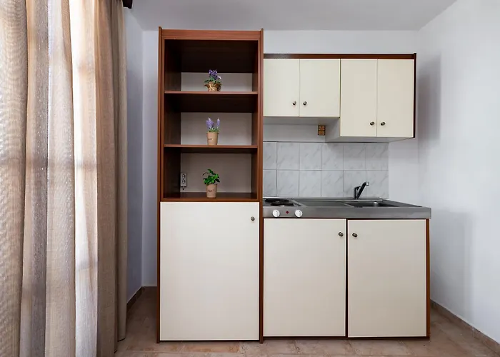 Hotell Scorpios Santorini