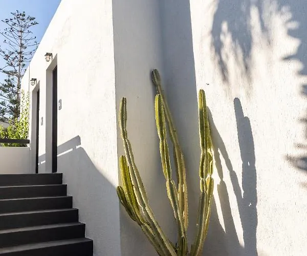 Hotell Scorpios Santorini Monolithos