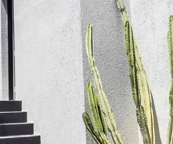 Scorpios Santorini Hotell Monolithos