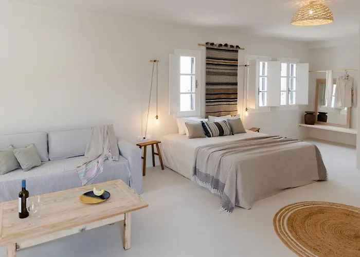 Scorpios Santorini 4* Monolithos