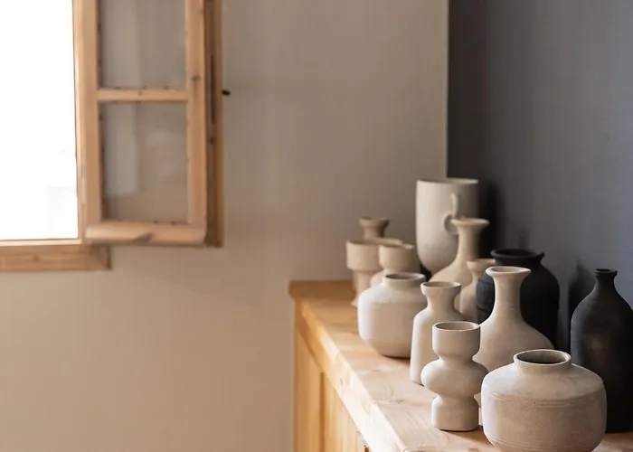 Scorpios Santorini Monolithos