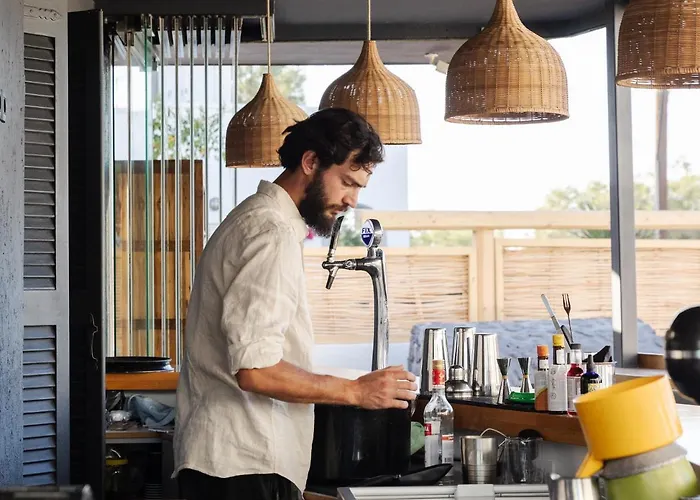 Scorpios Santorini Hotell