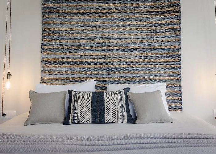 Hotell Scorpios Santorini Monolithos