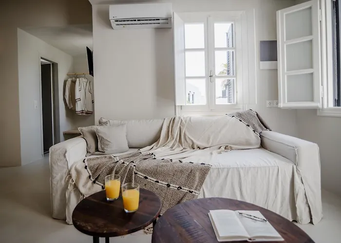 Scorpios Santorini Hotel 4*