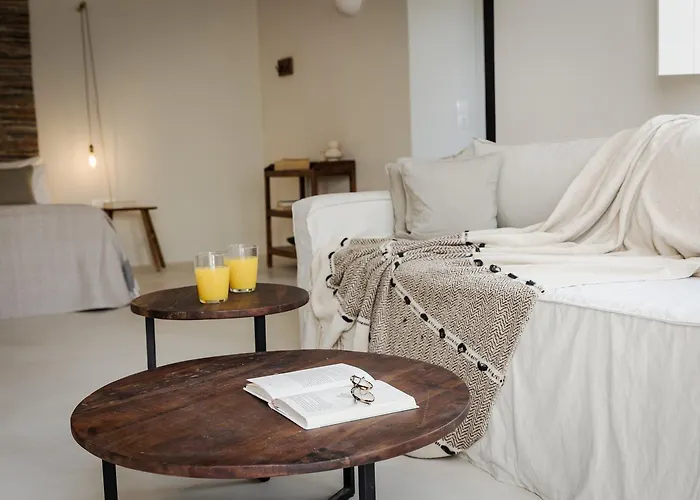 Hotell Scorpios Santorini 4*