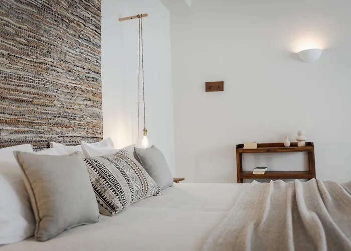 Hotell Scorpios Santorini Monolithos