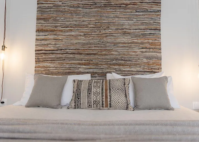 Scorpios Santorini Hotell