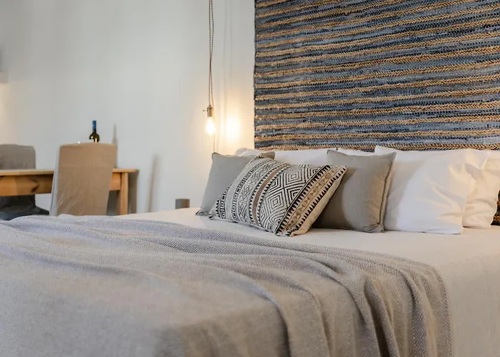 Scorpios Santorini Otel