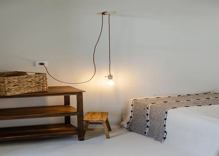 Hotell Scorpios Santorini Monolithos