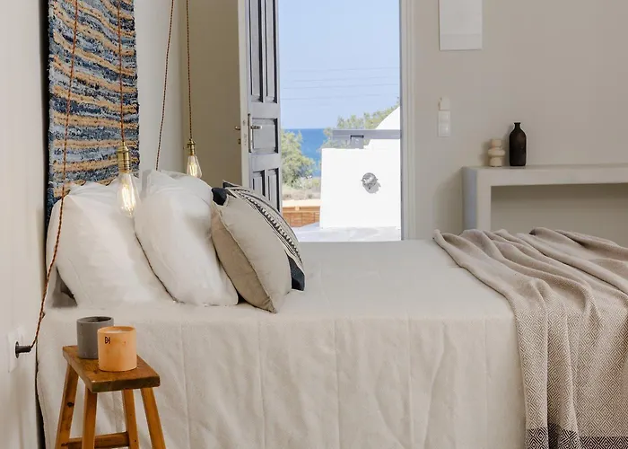 Hotel Scorpios Santorini