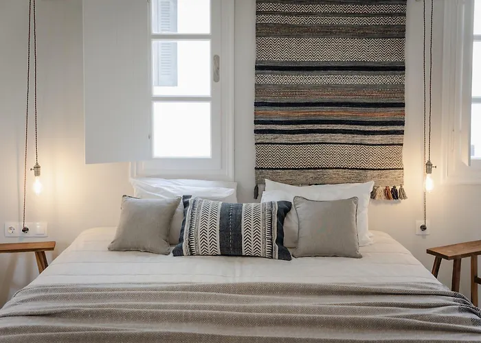 Scorpios Santorini Hotell