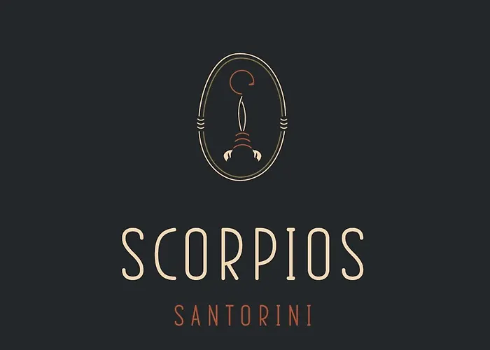 Hotell Scorpios Santorini