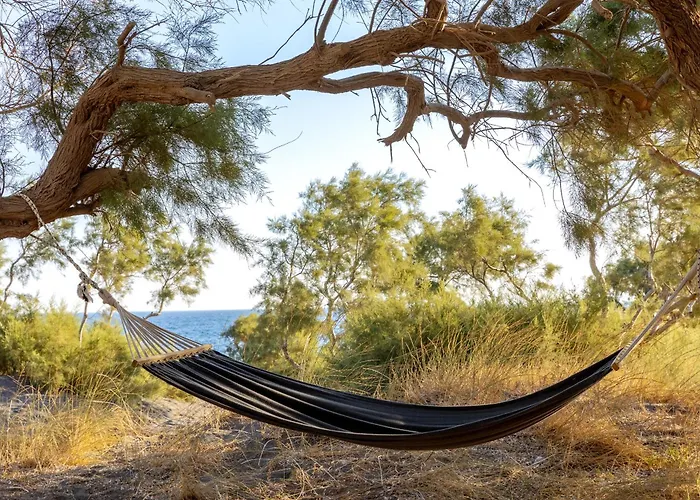 Scorpios Santorini Hotel 4*