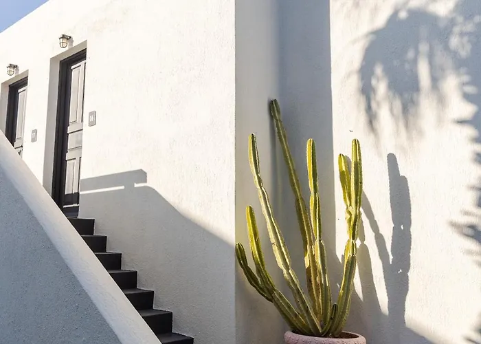 Hotell Scorpios Santorini