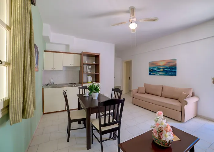 Hotell Scorpios Santorini 4*