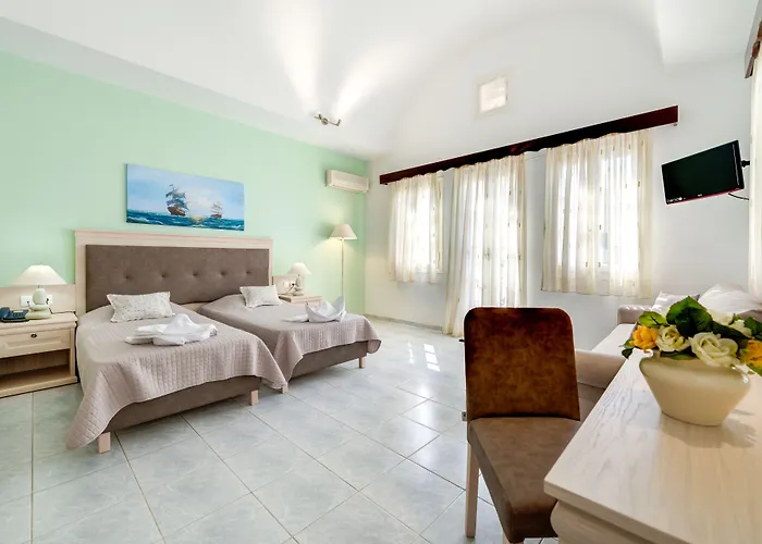 Hotell Scorpios Santorini