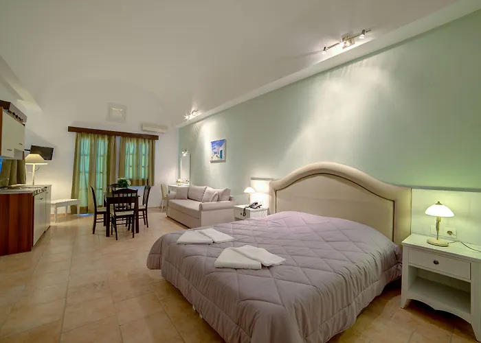 Hotell Scorpios Santorini 4*