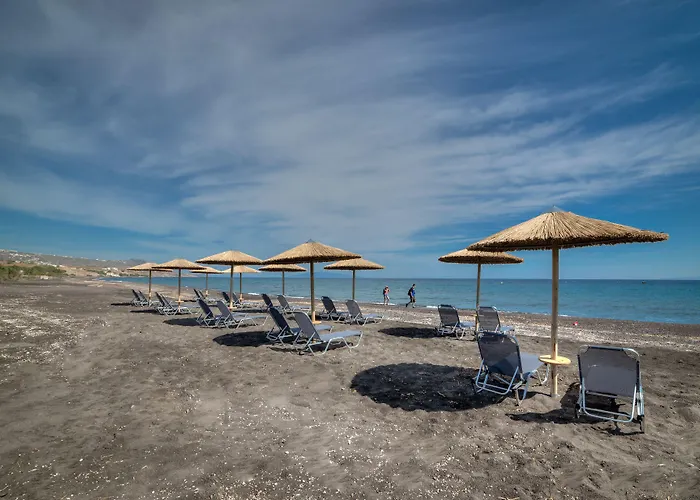 Hotell Scorpios Santorini 4*