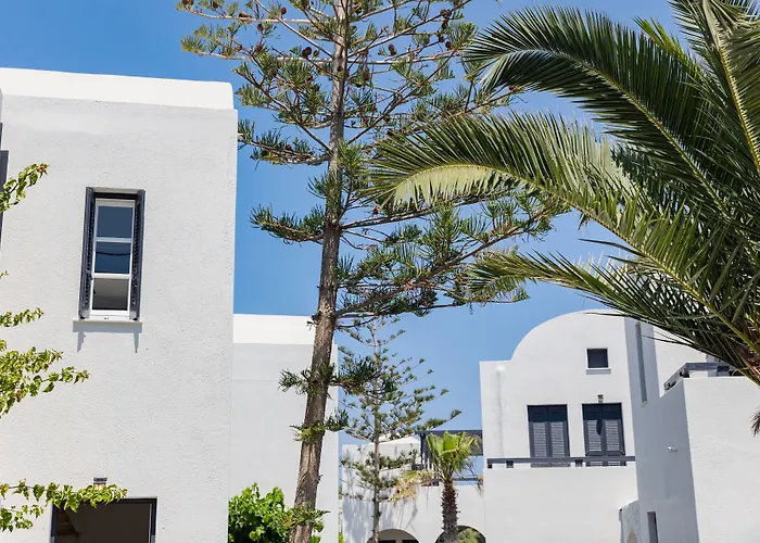 Scorpios Santorini 4* Monolithos