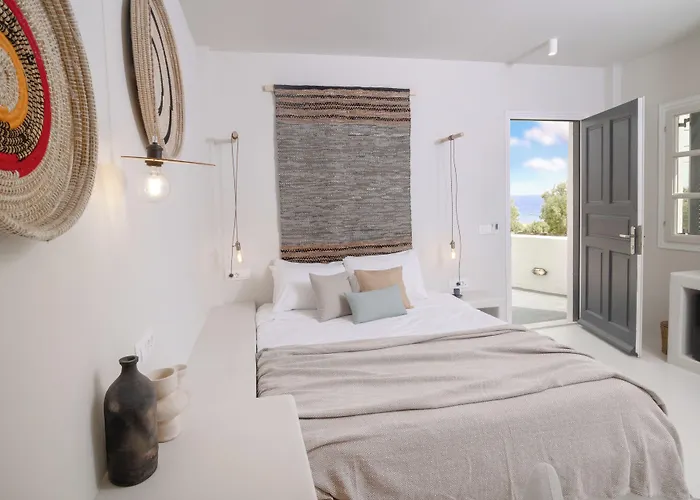 Scorpios Santorini Monolithos