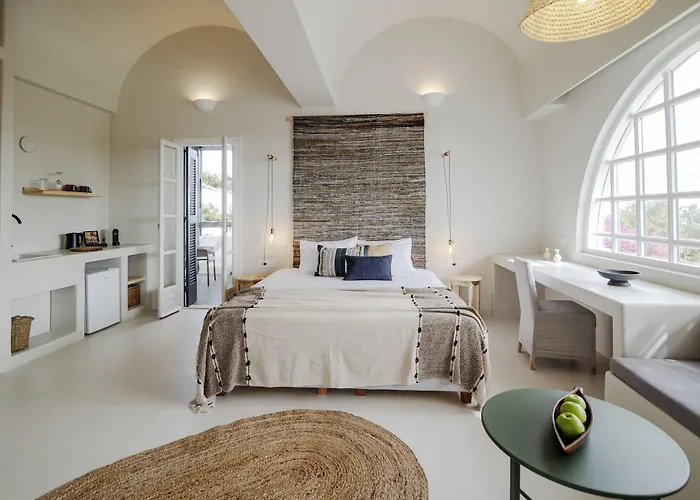 Hotell Scorpios Santorini 4*