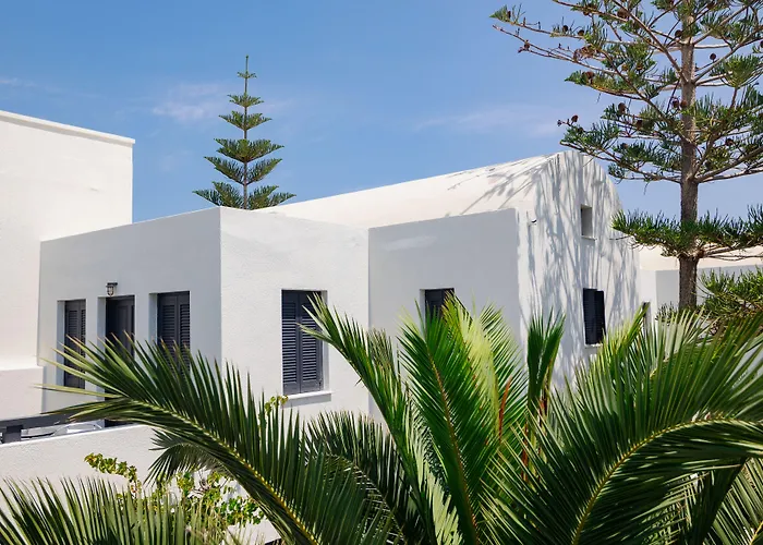 Scorpios Santorini Hotell Monolithos