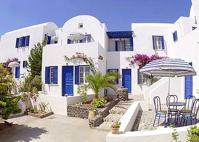 Hotell Scorpios Santorini Monolithos