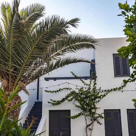 Hotel Scorpios Monolithos