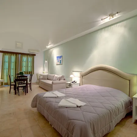 Hotel Scorpios Santorini 4*