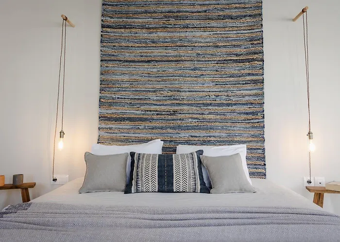 Hotel Scorpios Santorini