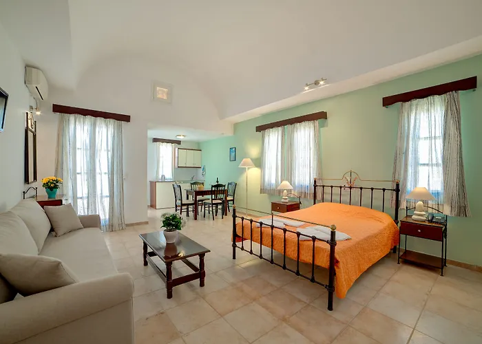 Scorpios Santorini Hotel