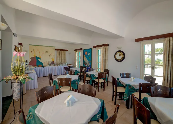 Scorpios Santorini Hotel Monolithos