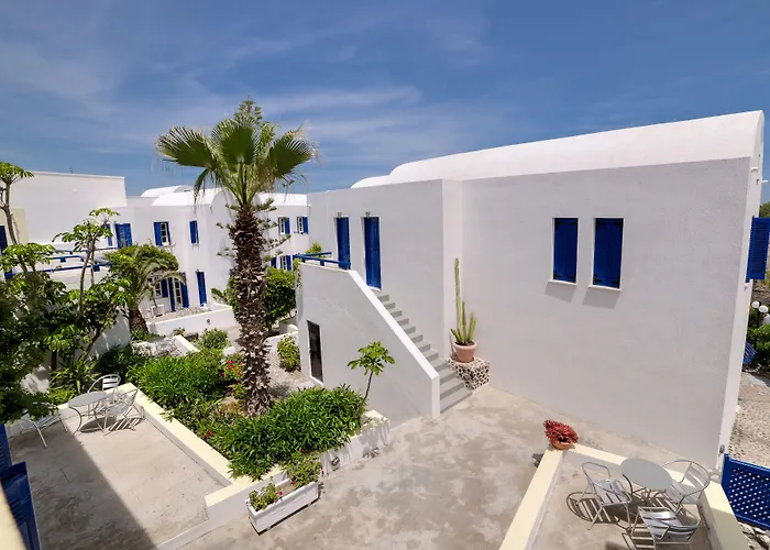 Scorpios Santorini 4* Monolithos
