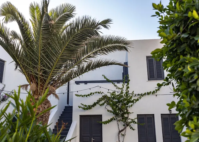 Scorpios Santorini Monolithos