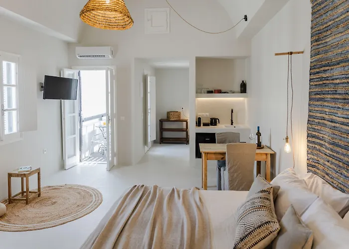 Scorpios Santorini Monolithos